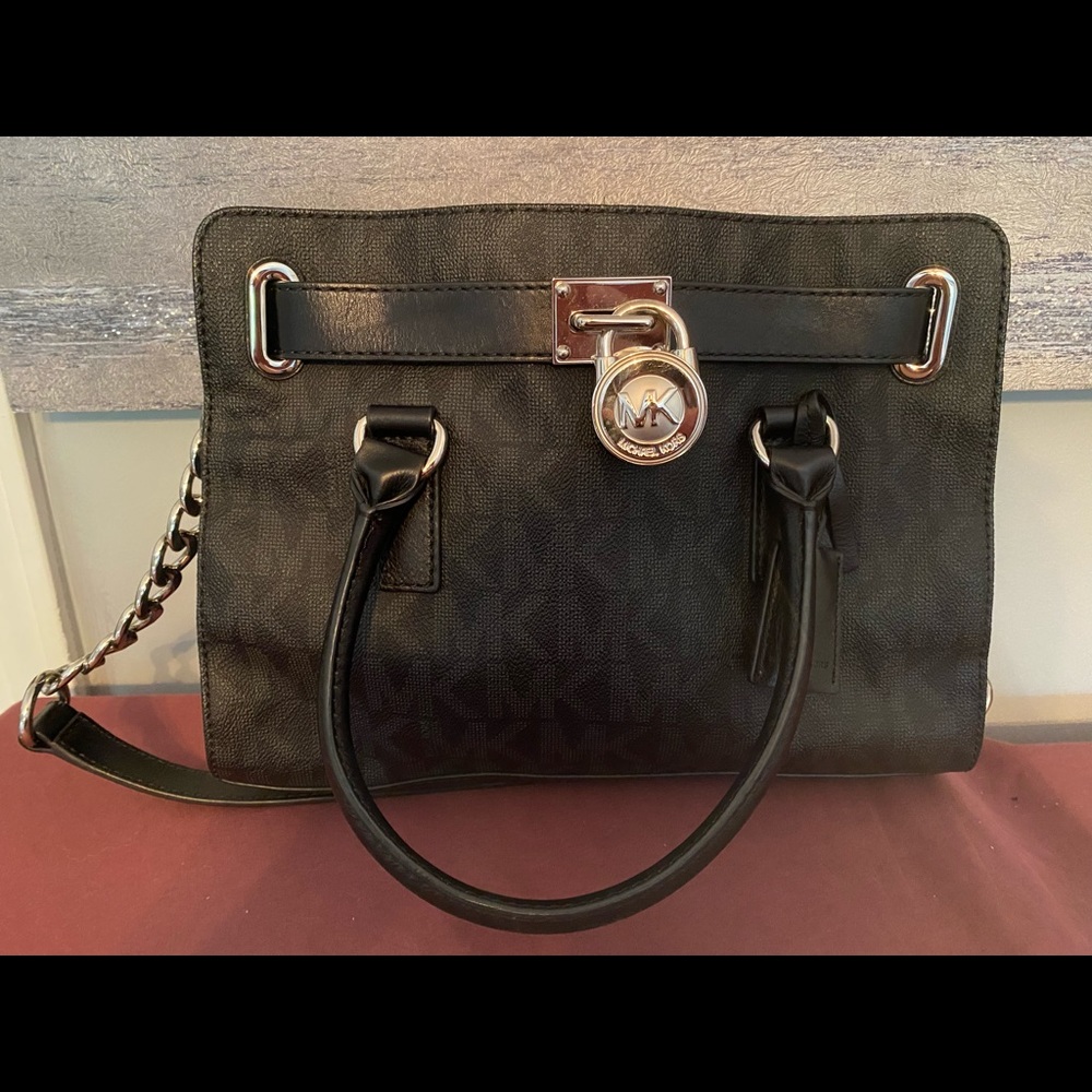 Michael Kors Small Hamilton